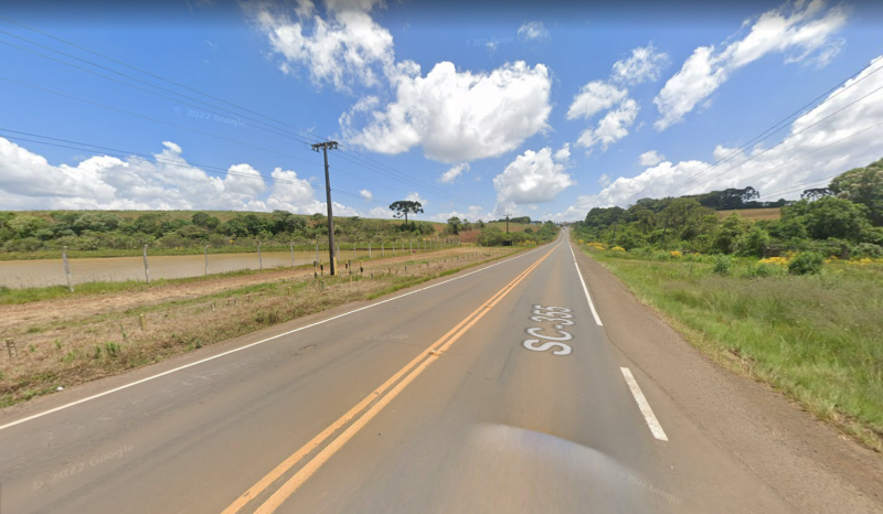 Conforme informa&ccedil;&otilde;es da Pol&iacute;cia Militar, o suspeito de cometer feminic&iacute;dio n&atilde;o foi encontrado. – Foto: Reprodu&ccedil;&atilde;o/Internet/ND