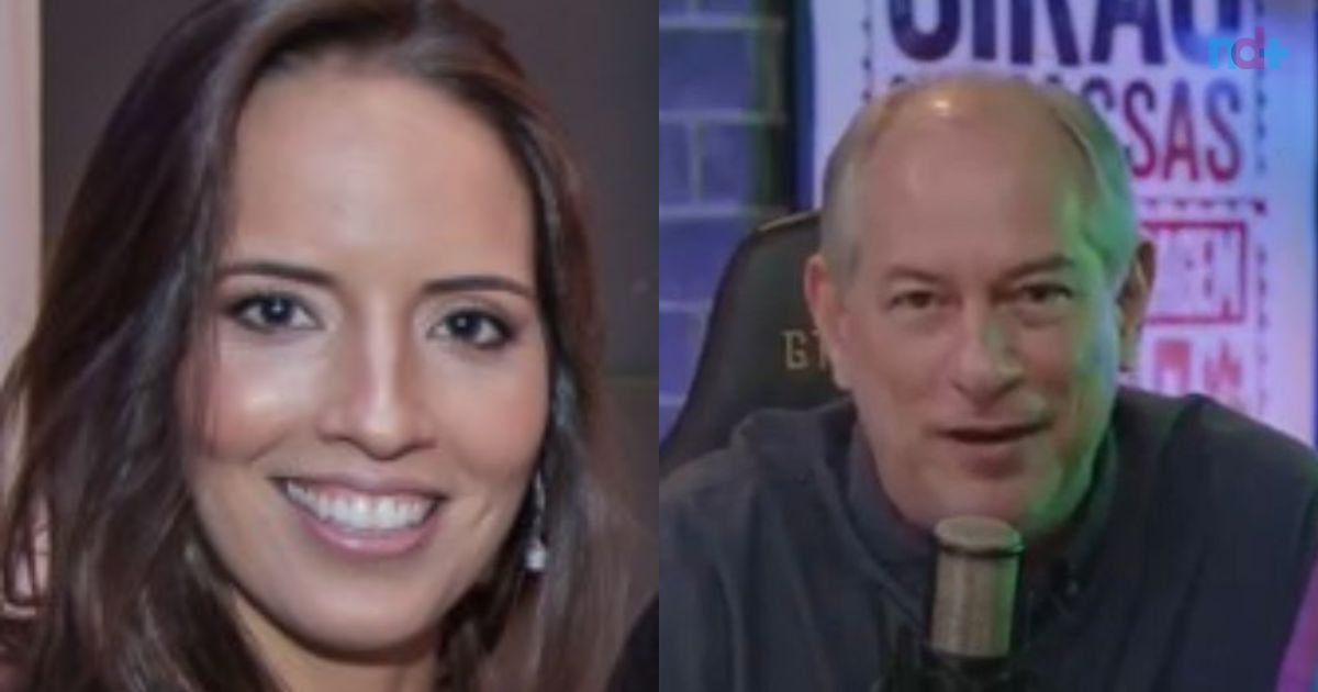 Mulher de Ciro Gomes defende candidato do PDT e diz que