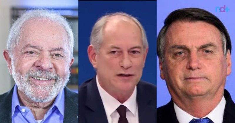 Candidatos &agrave; presid&ecirc;ncia da Rep&uacute;blica ter&atilde;o agenda nesta sexta (19) – Foto: Reprodu&ccedil;&atilde;o