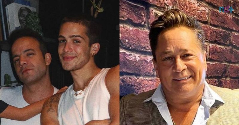 Ator Jo&atilde;o Guilherme fala sobre a rela&ccedil;&atilde;o com seu pai, o cantor Leonardo – Foto: Reprodu&ccedil;&atilde;o