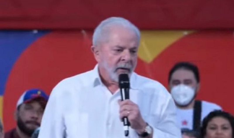 Ex-presidente Lula &eacute; o segundo mais rico se levadas em considera&ccedil;&atilde;o todas as declara&ccedil;&otilde;es de bens enviadas ao TSE&nbsp; – Foto: Reprodu&ccedil;&atilde;o/ Youtube