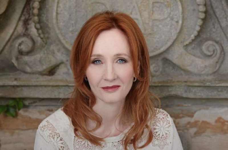 Escritora de Harry Potter, JK Rowling recebeu amea&ccedil;a de morte via rede social – Foto: Reprodu&ccedil;&atilde;o @jkrowling_official/ND