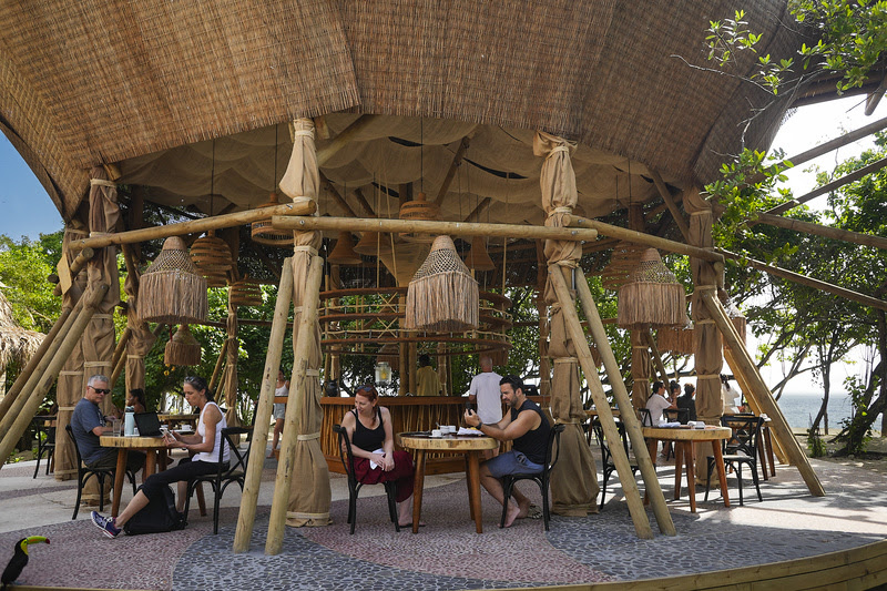 Ilha Corona, a Ilha turística mais sustentável do mundo