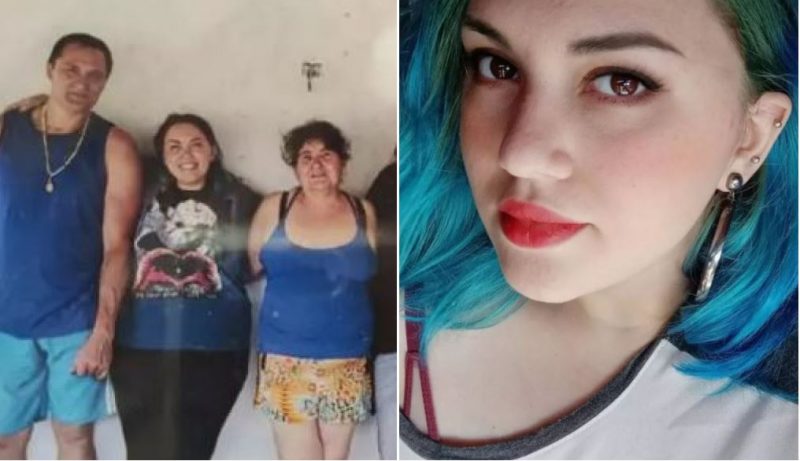 Homem que ao tentar esfaquear esposa matou a filha &eacute; condenado no Vale do Itaja&iacute; – Foto: Reprodu&ccedil;&atilde;o/Acervo pessoal/NDTV