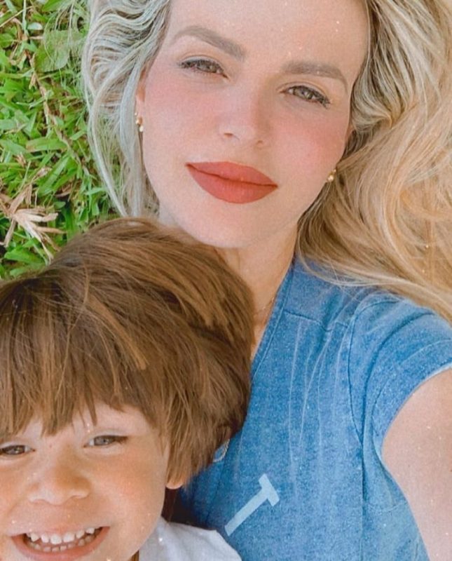 Rick e Mariana retornavam de uma festa em fam&iacute;lia – Foto: Reprodu&ccedil;&atilde;o/ND