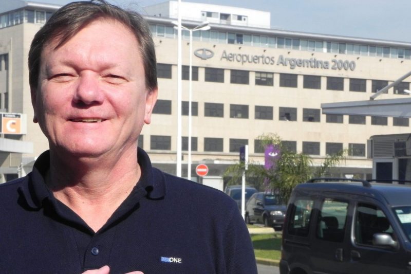 Rog&eacute;rio Luiz Kumlehn morreu aos 61 anos – Foto: Reprodu&ccedil;&atilde;o/Internet