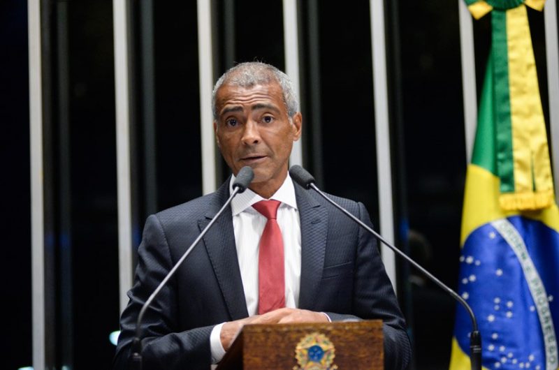 Senador Romário