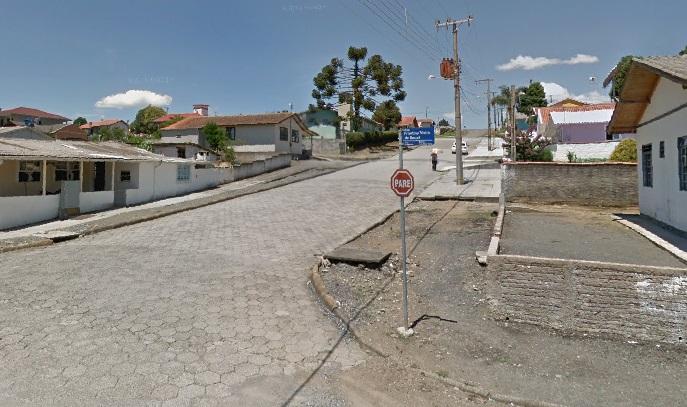 The crime took place on Joao Teofilo Deutscher Street in Bom Retiro – Photo: Google Street View/Reproduction/ND