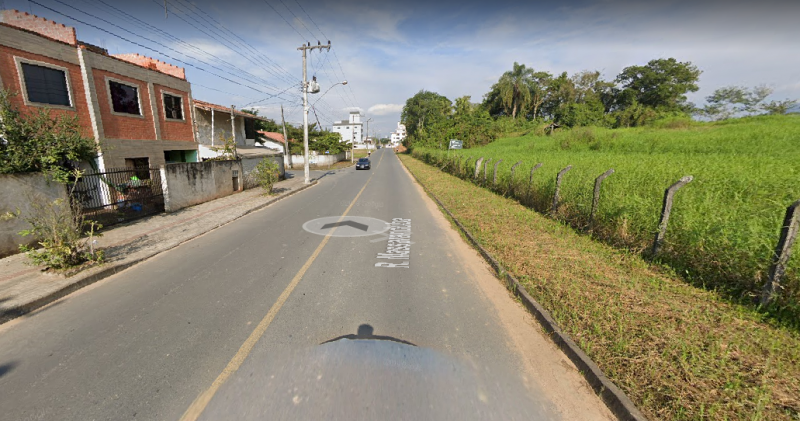 A pol&iacute;cia foi acionada para atender ocorr&ecirc;ncia na rua Massaranduba – Foto: Reprodu&ccedil;&atilde;o/Google Maps/ND