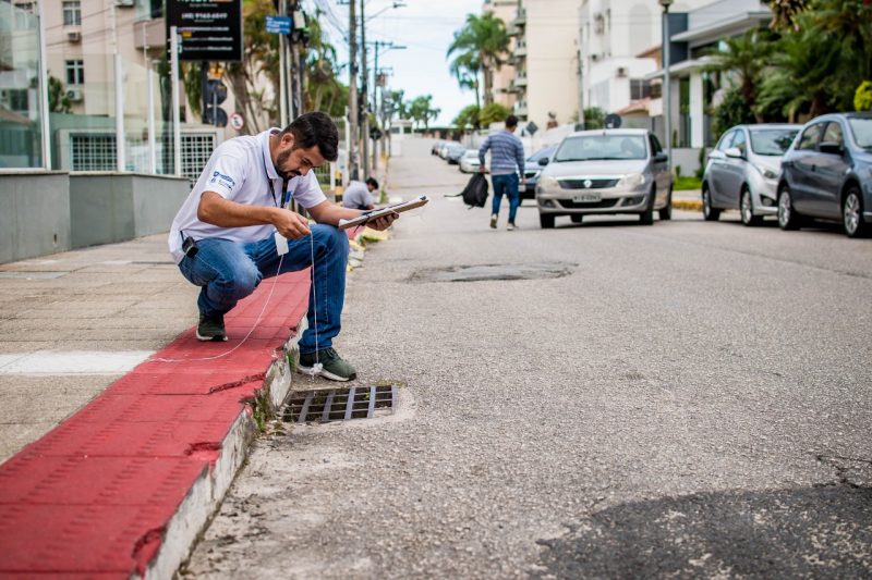 Floripa Se Liga Na Rede starts sewage testing in new areas – Photo: Disclosure/PMF/ND