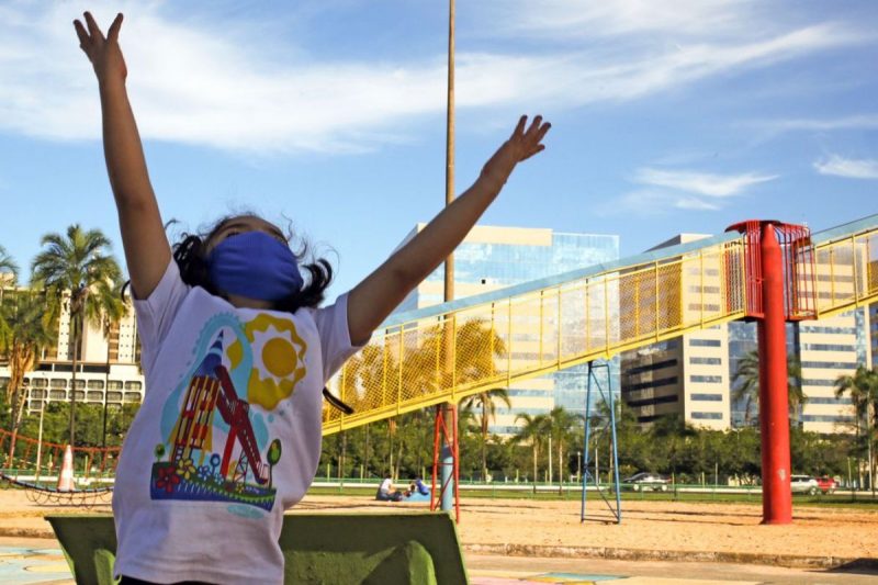 Semana conta com comemora&ccedil;&otilde;es de diversas datas – Foto: F&aacute;bio Rodrigues Pozzebom/Ag&ecirc;ncia Brasil