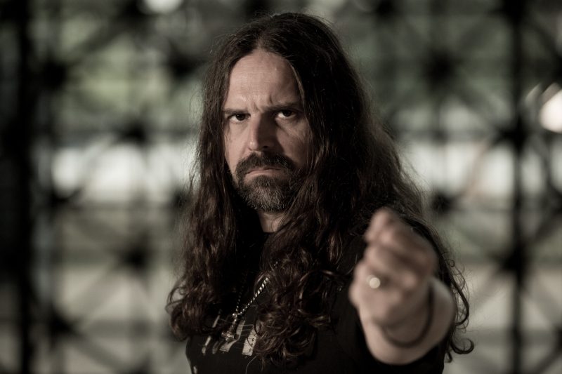 Andreas Kisser &eacute; guitarrista do Sepultura – Foto: Divulga&ccedil;&atilde;o/Marcos Hermes/ND