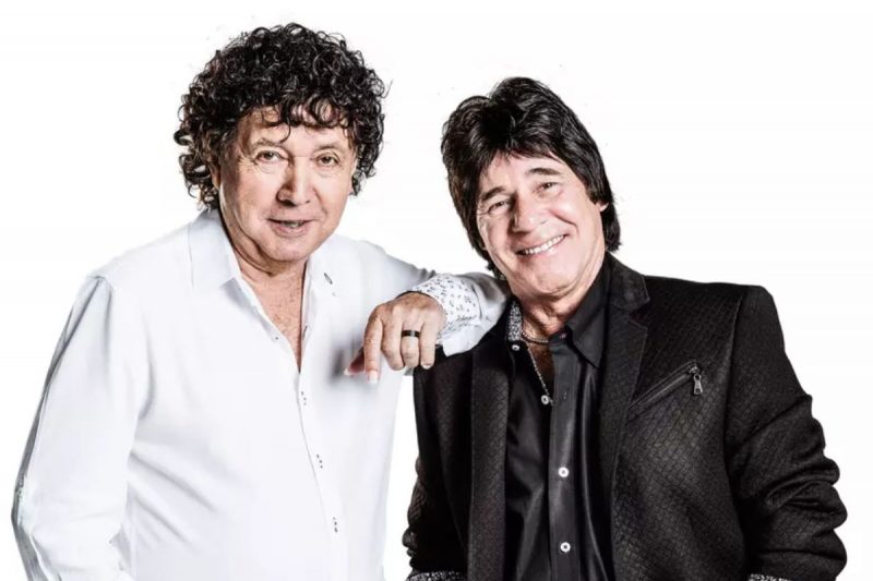 Theodoro e Sampaio far&atilde;o show gratuito – Foto: Divulga&ccedil;&atilde;o