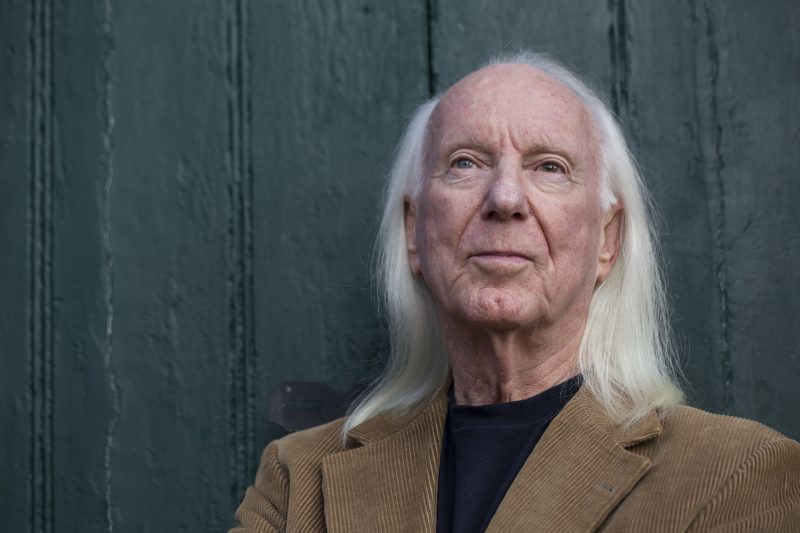 Back: pioneiro na tem&aacute;tica sobre o Contestado &mdash; Foto: Arquivo Pessoal/ND