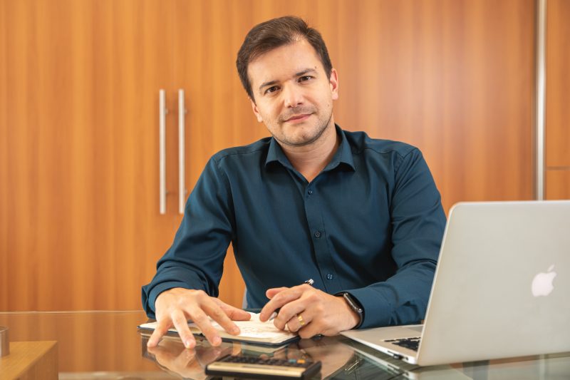 Octavio Carradore,Diretor de Rela&ccedil;&otilde;es com o Mercado da D&iacute;gitro – Foto: Jos&eacute; Somensi Fotografia/Divulga&ccedil;&atilde;o