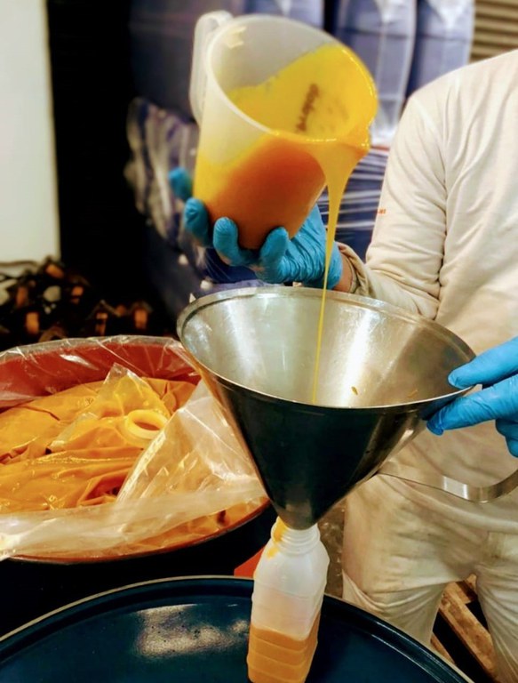 F&aacute;bricas fechadas adulteravam os sucos, segundo o Mapa&nbsp; – Foto: Minist&eacute;rio da Agricultura