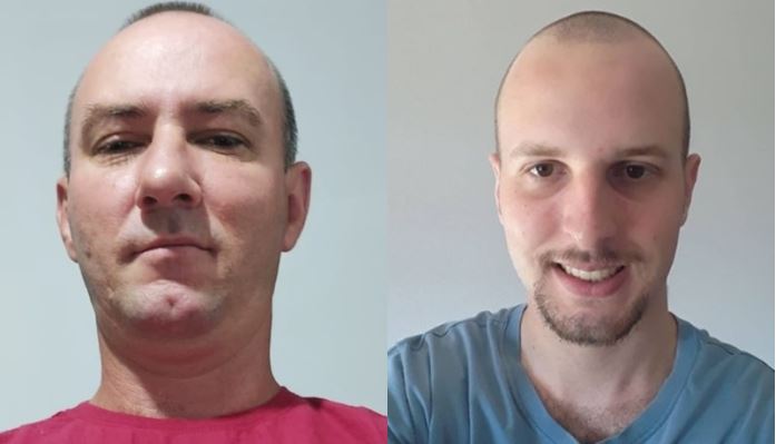 Filho e ex-marido s&atilde;o presos por crime brutal contra casal em SC e motiva&ccedil;&atilde;o &eacute; revelada – Foto: Reprodu&ccedil;&atilde;o