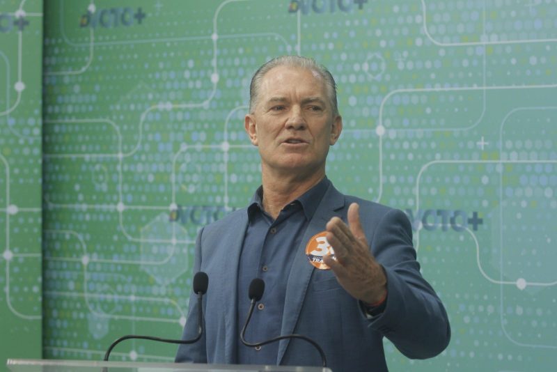 Odair Tramontin – Foto: Leo Munhoz/ND