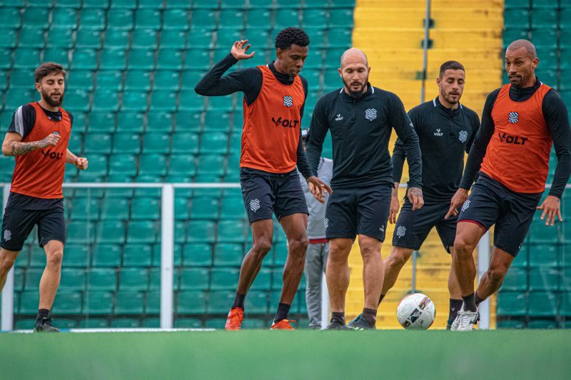 Figueirense quer terminar primeira fase da Série C com vitória