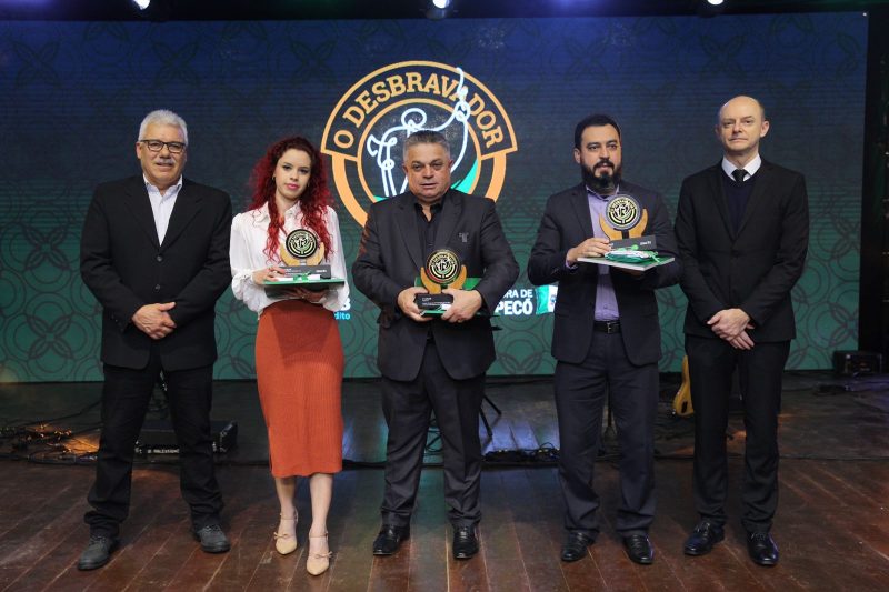 “Chapecó está em transformação e vamos entregar uma cidade melhor para se viver”, disse o prefeito. – Foto: Leandro Schmidt/Prefeitura de Chapecó/ND