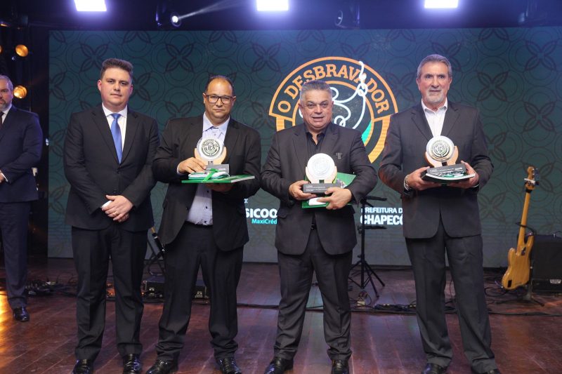 Na categoria rural é levado em conta a nota do produtor. Em outras categorias o cálculo é sobre Imposto Sobre Serviços (ISS) ou pelo Valor Adicionado. – Foto: Leandro Schmidt/Prefeitura de Chapecó/ND