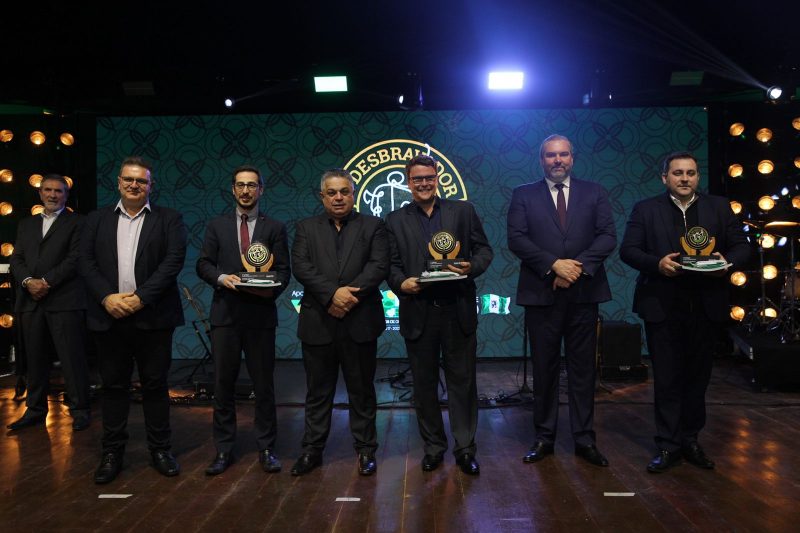 O Troféu “O Desbravador” foi instituído por meio do decreto n.º 1.417, de 3 de julho de 1989, pelo então Prefeito Milton Sander e Vice-Prefeito Ivan Bertaso.