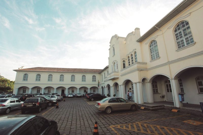 Foto: Campus Unisul Tubar&atilde;o