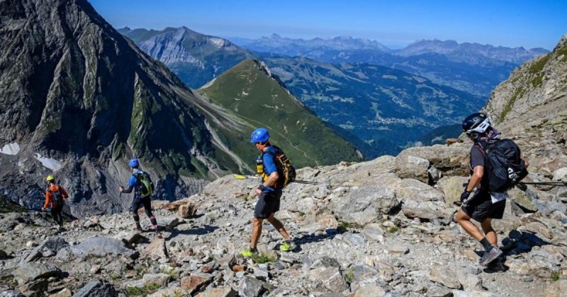 Prova na qual o brasileiro morreu tem 300 quil&ocirc;metros para percorrer a 25 mil p&eacute;s de altitude – Foto: Divulga&ccedil;&atilde;o