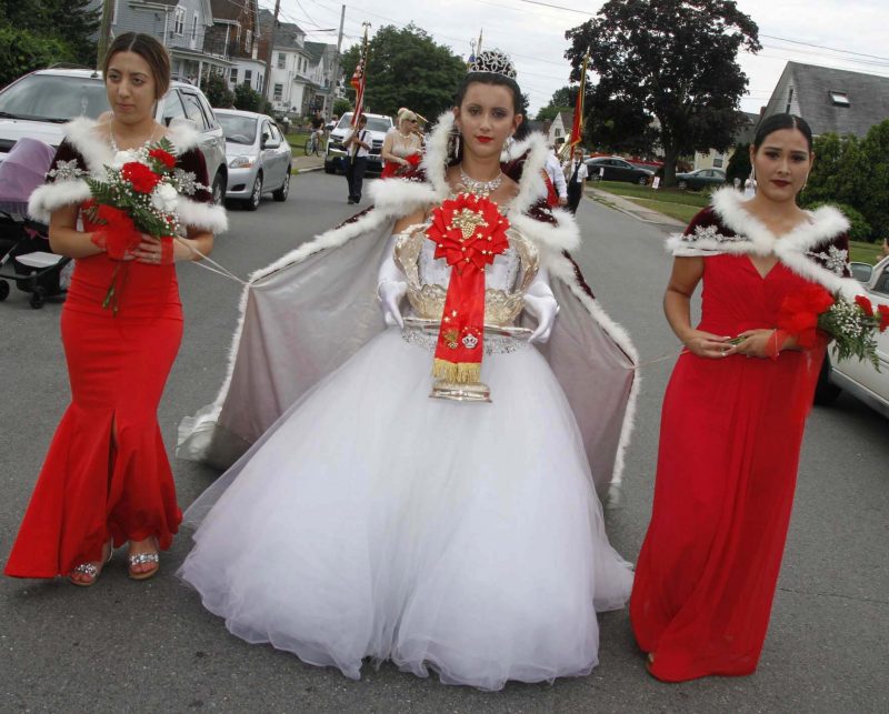 Vestes do Divino s&atilde;o mantidas em todas as partes do Mundo – Foto: Nicholas Pessoa/Divulga&ccedil;&atilde;o/ND nickpessoa@gmail.com/ND