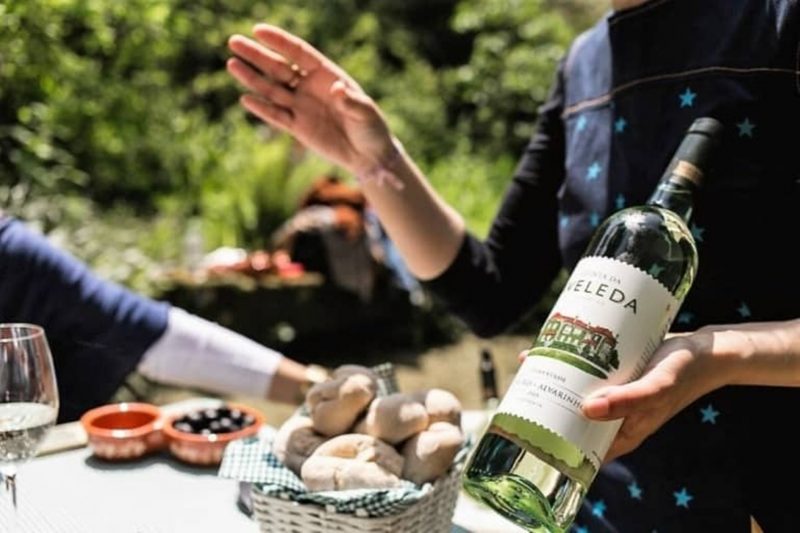 Vinho produzido pela Quinta da Aveleda – Foto: Reprodu&ccedil;&atilde;o internet/ND