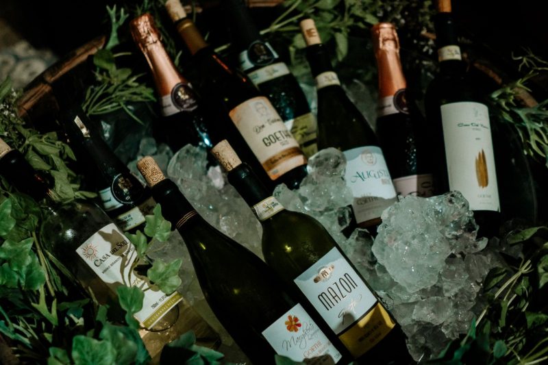 O roteiro inclui a degusta&ccedil;&atilde;o do vinho da uva Goethe, exclusivo da regi&atilde;o de Urussanga no Sul de SC. – Foto: Divulga&ccedil;&atilde;o