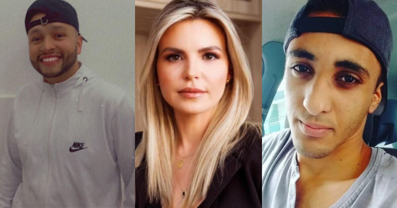 Quatro pessoas morreram em acidente registrado neste domingo (7) – Foto: Reprodu&ccedil;&atilde;o/Internet