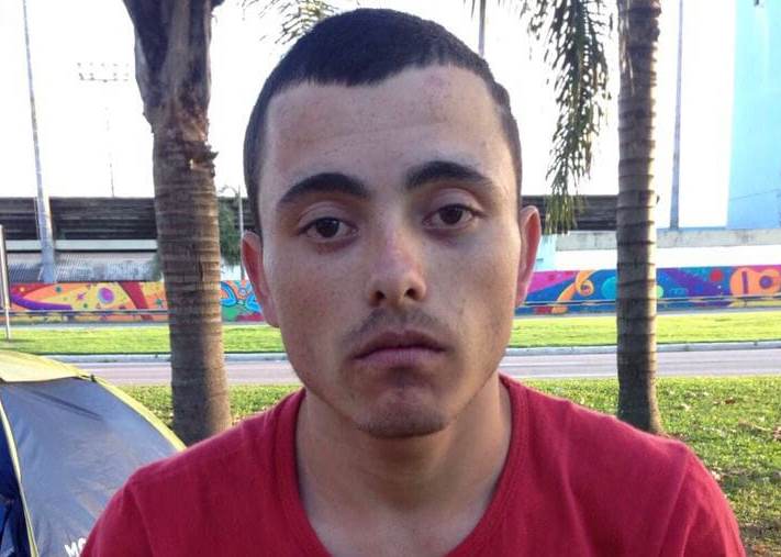 William Luiz Correia foi preso pela pol&iacute;cia – Foto: Reprodu&ccedil;&atilde;o/ND