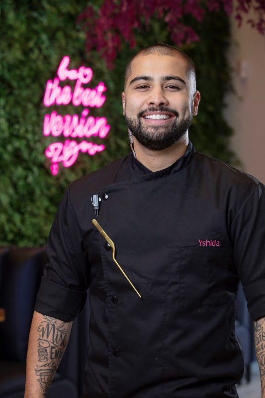 Yshida – Foto: Divulga&ccedil;&atilde;o/ND