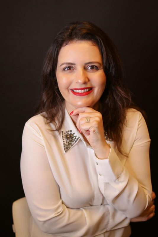 Zelaide de Souza Philippi, professora e ju&iacute;za do Trabalho – Foto: Divulga&ccedil;&atilde;o/ND