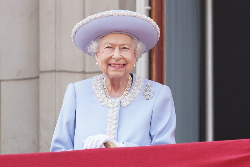 Rainha Elizabeth II – Foto: Jonathan Brady/POOL/AFP