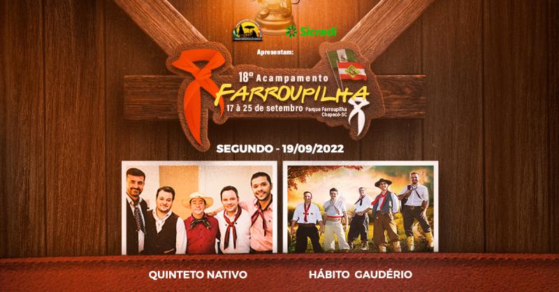 A programa&ccedil;&atilde;o conta com apresenta&ccedil;&otilde;es art&iacute;sticas, palestras e shows. A entrada &eacute; gratuita e inicia a partir das 14h. – Foto: Parque Farroupilha/Reprodu&ccedil;&atilde;o/ND