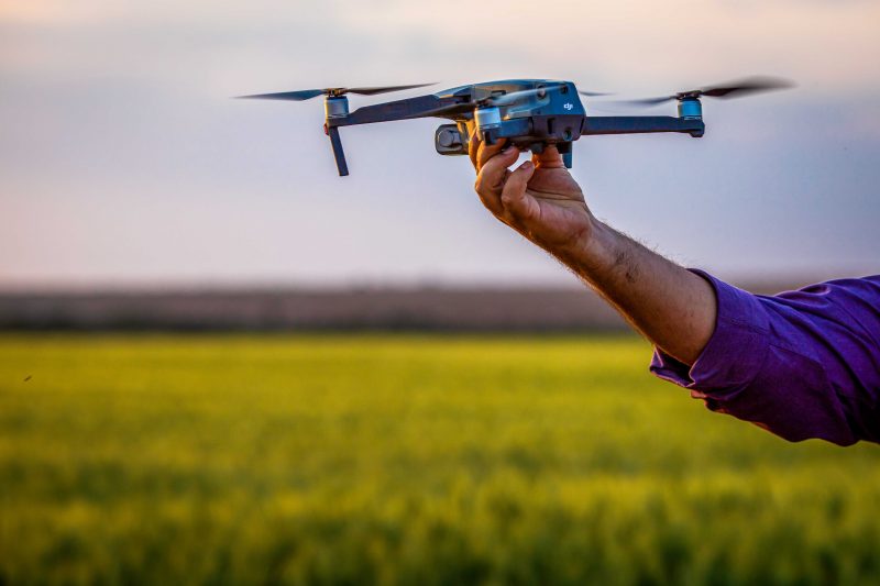 Entre os cursos oferecidos est&aacute; o de Drone &ndash; Pilotagem e Opera&ccedil;&atilde;o. – Foto: MB Comunica&ccedil;&atilde;o/ND