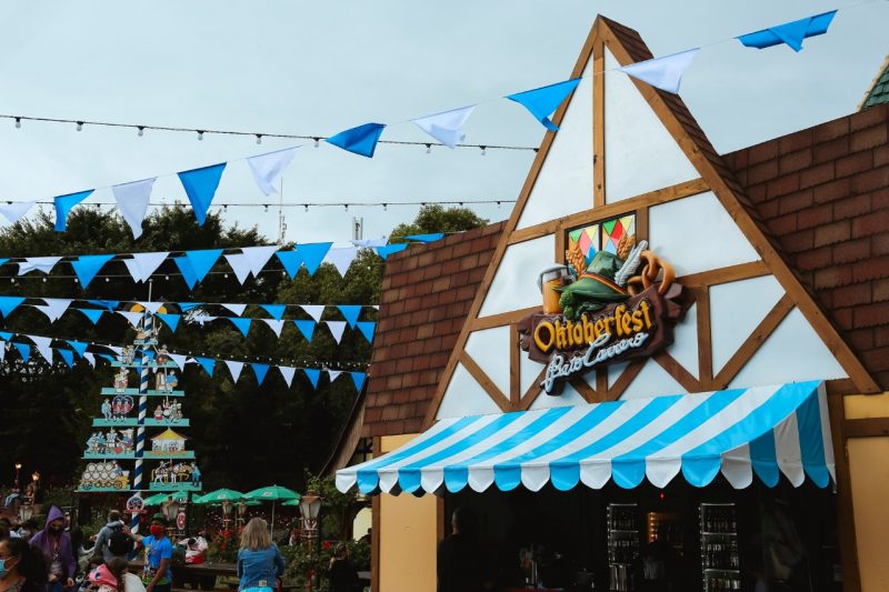 Oktoberfest Beto Carrero acontece de 01 a 30 de outubro – Foto: Beto Carrero/Reprodu&ccedil;&atilde;o