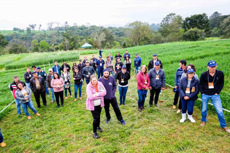 Produtores destacaram que o evento foi produtivo – Foto: MB Comunica&ccedil;&atilde;o/ND