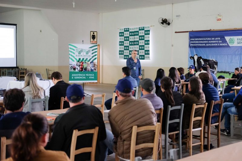 Programa&ccedil;&atilde;o contou com palestras – Foto: MB Comunica&ccedil;&atilde;o/ND