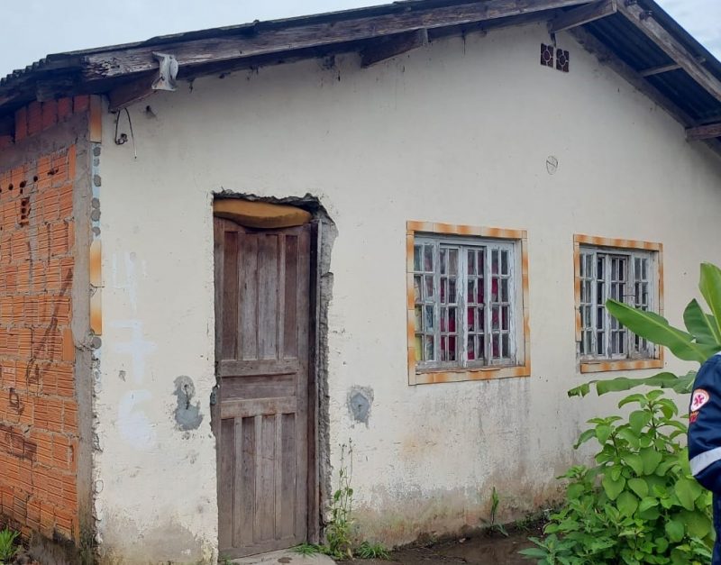 Mulher foi morta a machadadas – Foto: Reprodu&ccedil;&atilde;o/ND