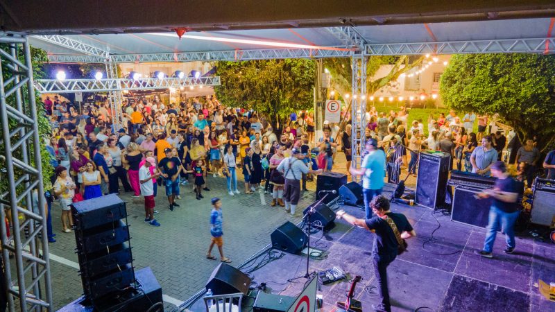 Festival da Cerveja de Gaspar acontece nos dias 23 e 24 de setembro – Foto: Divulga&ccedil;&atilde;o/ Guilherme Spengler/Prefeitura de Gaspar/ND