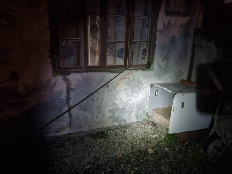 Homem foi encontrado morto dentro de casa – Foto: Reprodu&ccedil;&atilde;o/Pol&iacute;cia Militar