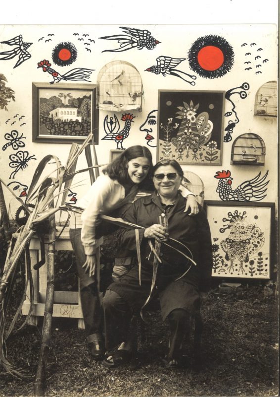 Artista prestou grande contribui&ccedil;&atilde;o para a arte moderna de Santa Catarina – Foto: Divulga&ccedil;&atilde;o/ND