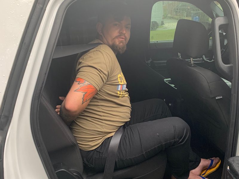 Imagem foi divulgada pelo Servi&ccedil;o de Imigra&ccedil;&atilde;o e Alf&acirc;ndega dos Estados Unidos – Foto: ICE/Divulga&ccedil;&atilde;o