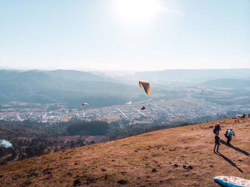 Urubici est&aacute; entre os principais destinos de ecoturismo do pa&iacute;s – Foto: Divulga&ccedil;&atilde;o