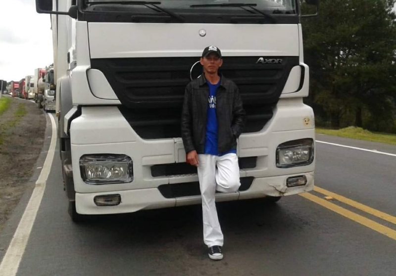 O crime aconteceu em 17 de fevereiro deste ano, no bairro Santo Ant&ocirc;nio, em Fraiburgo. &mdash; Foto: Internet/Reprodu&ccedil;&atilde;o/ND