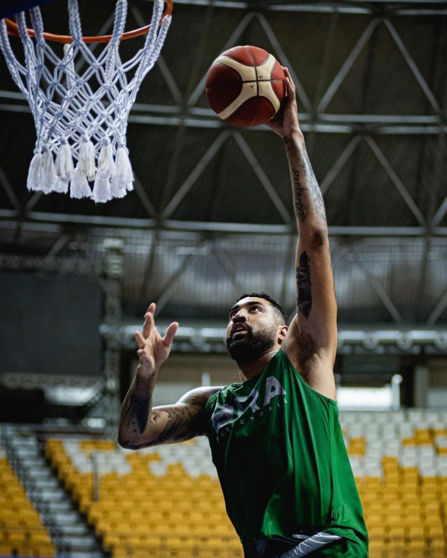 A Copa Am&eacute;rica de Basquete come&ccedil;a hoje em Recife – Foto: Basquete CBB/ Divulga&ccedil;&atilde;o/ ND