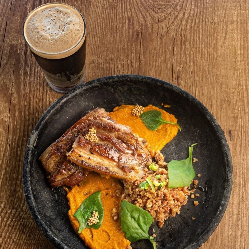 Beer and Pork oferece 20% de desconto no Clube NDmais – Foto: Beer and Pork/Divulga&ccedil;&atilde;o